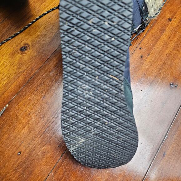 L.L BEAN FUR CARRABASSET BOOTS‎ 7.5 - Picture 4 of 8